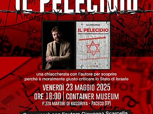 il-pelecidio-di-luca-sciacchitano-al-container-museum-di-paceco