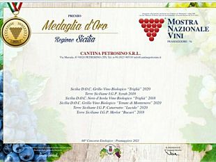 marsala/sei-medaglie-doro-per-la-cantina-petrosino-al-concorso-enologico-pramaggiore