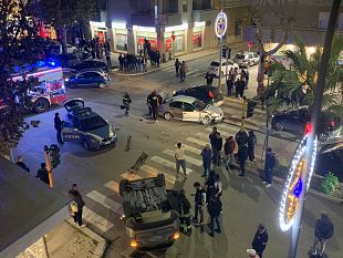 trapani-scontro-tra-due-auto-in-corso-piersanti-mattarella