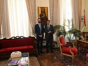 messina-il-sindaco-basile-in-visita-oggi-dal-rettore-delluniversita-degli-studi-di-messina-cuzzocrea