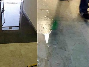 terrenove-bambina-piove-dentro-la-scuola-ma-il-maltempo-non-c-entra-locali-inondati-da-acqua-proveniente-dallo-scarico-del-bagno-dei-disabili