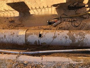 marsala-danno-rete-idrica-in-corso-di-riparazione