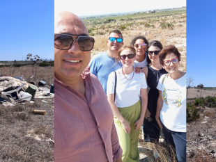 mazara-sopralluogo-al-sito-archeologico-di-roccazzo-della-iv-commissione-consiliare