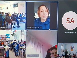 studenti-dellic-radice-pappalardo-incontrano-donna-ucraina
