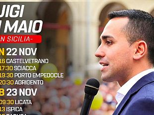 il-ministro-luigi-di-maio-arriva-a-castelvetrano-e-negli-altri-comuni-danneggiati-dal-maltempo