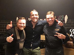 video-felice-evacuo-un-gol-da-record-e-i-festeggiamenti-al-vintage-restaurant