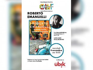 trapani/il-9-novembre-a-erice-roberto-emanuelli-presenta-quando-tutto-sembra-immobile