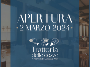 mazara/nuovo-stile-per-la-trattoria-delle-cozze-scoprilo-dal-2-marzo