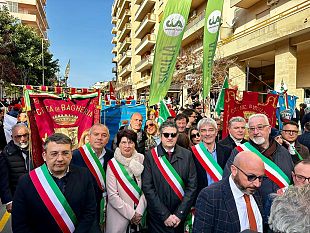 mazara/lamministrazione-di-campobello-alla-marcia-contro-la-mafia-tra-bagheria-e-ca