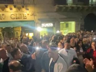 fiaccolata-per-vittime-violenza-dopo-lomicidio-del-giovane-paolo-taormina-a-palermo