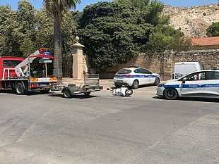trapani/erice-tragedia-in-viale-della-provincia-morto-un-63enne