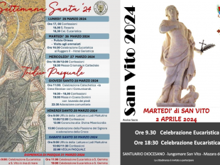 mazara-triduo-pasquale-nella-parrocchia-santa-gemma-galgani-e-pellegrinaggio-in-onore-di-san-vito-martire