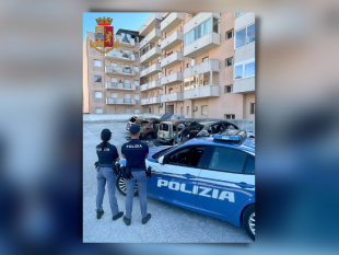 marsala/marsala-aveva-dato-fiamme-a-4-auto-in-pieno-centro-arrestato51enne