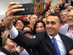 video-il-ministro-luigi-di-maio-sui-luoghi-del-nubifragio