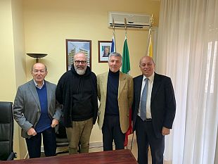 trapani/insediamento-commissario-straordinario-e-passaggio-di-consegne-col-cda