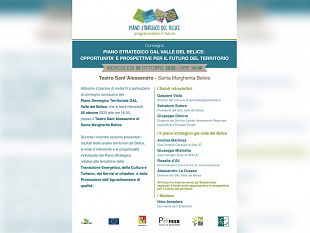 salemi/gal-valle-del-belice-al-via-convegno-finale-sul-piano-strategico-territoriale