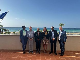 erice-lamin-comunale-ha-incontrato-lambasciatrice-della-repubblica-del-ghana-in-italia