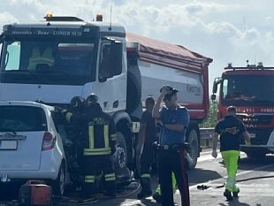 scontro-frontale-auto-camion-muoiono-due-coniugi-maltesi