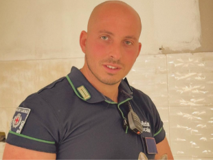 tragedia-nel-milanese-muore-durante-un-inseguimento-lagente-di-polizia-locale-mazarese-francesco-imprezzabile