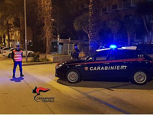 trapani/trapani-rintracciato-dai-carabinieri-un-minorenne-che-si-era-allontanato