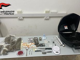 trapani-droga-di-tutti-i-tipi-arrestato-pregiudicato-39enne