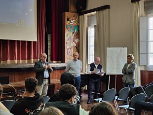 il-panathlon-club-di-trapani-riprende-gli-incontri-con-gli-alunni-del-calvino-amico