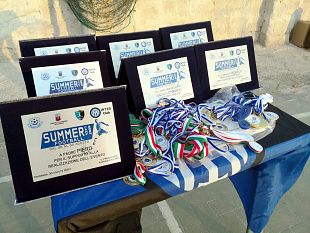 summer-football-camp-egadi-2024-ieri-la-premiazione-dei-partecipanti-presso-loratorio-canossa