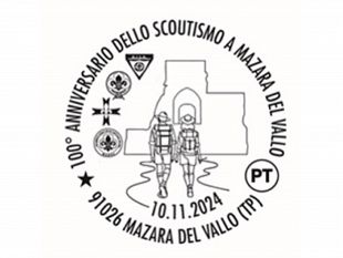 poste-italiane-annullo-speciale-per-100-anniversario-scoutismo-a-mazara