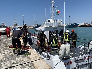 mazara-esercitazione-complessa-pollex-antinquinamento