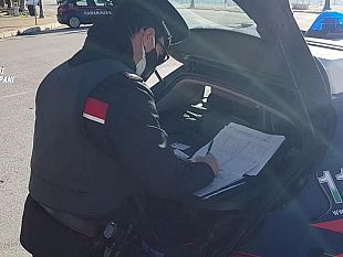 trapani/trapani-controlli-del-territorio-un-uomo-arrestato-e-tre-denunciati