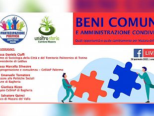 partecipazione-politica-un-incontro-on-line-dal-tema-beni-comuni-e-amministrazione-condivisa-quali-opportunita-e-quale-cambiamento-a-mazara