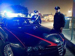 castelvetrano-38enne-sorpresa-in-auto-con-della-cocaina-arrestata