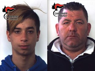 due-arresti-da-parte-dei-carabinieri-di-trapani-tra-cui-l-autore-della-rapina-all-hotel-tiziano