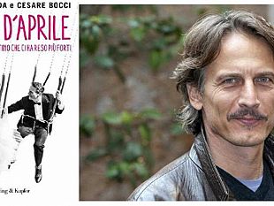 cesare-bocci-e-daniela-spada-presentano-a-erice-il-libro-pesce-d-aprile