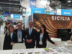 i-castelli-siciliani-al-world-travel-market-di-londra
