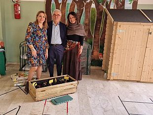 la-direzione-didattica-iv-circolo-gb-quinci-di-mazara-inaugura-gli-ambienti-green