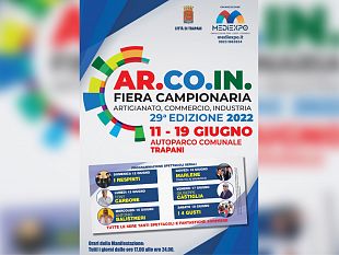 trapani-torna-la-fiera-campionaria-arcoin-2022-al-via-la-29esima-edizione
