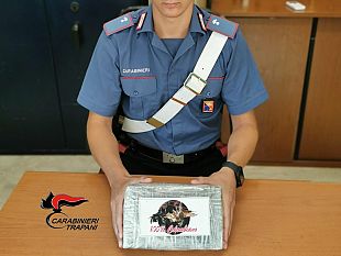 trapani/trapani-2-palermitani-arrestati-con-1-kg-di-cocaina