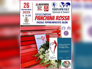 salemi-la-panchina-rossa-torna-al-suo-posto-intervento-immediato-per-ricollocarla