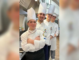 il-florio-in-gara-ai-campionati-della-cucina-italiana-cinque-studenti-pronti-a-brillare