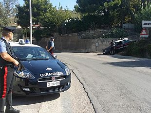 trapani/alcamosorpreso-a-rubare-in-casa-dai-proprietari-arrestato-dai-carabinieri