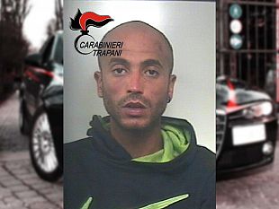 mazara-arrestato-dai-carabinieri-un-ladro-autovetture