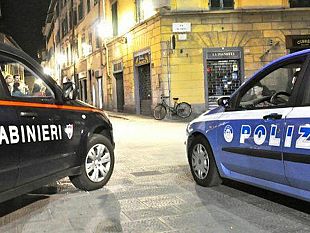 polizia-e-carabinieri-arrestano-giovane-per-sequestro-di-persona-e-maltrattamenti-ai-danni-della-ex-fidanzata