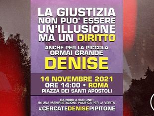 denise-va-cercata-non-archiviata-manifestazione-a-roma-il-14-novembre