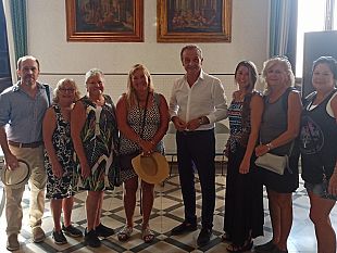 delegazione-di-turiste-americane-ricevute-dal-sindaco-di-trapani