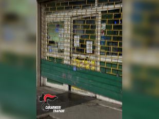 trapani/trapani-arrestato-per-furto-in-un-supermercatoevade-dai-domiciliari-dopo-15-minuti-in-carcere-pregiudicato-trapanese