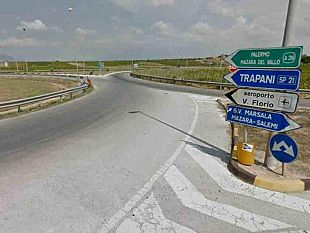 trapani/lcc-trapani-ripristinata-l-illuminazione-alla-rotatoria-aeroporto-birgi