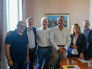 cgil-cisl-e-uil-incontrano-il-sindaco-di-trapani-sulla-piattaforma-unitaria-per-lo-sviluppo-del-territorio