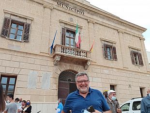 video-favignana-le-prime-parole-di-forgione-saro-il-sindaco-di-tutti-adesso-vinca-unita