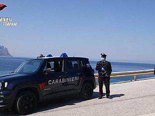 trapani/alcamo-controlli-di-ferragosto-sei-denunciati-dai-carabinieri